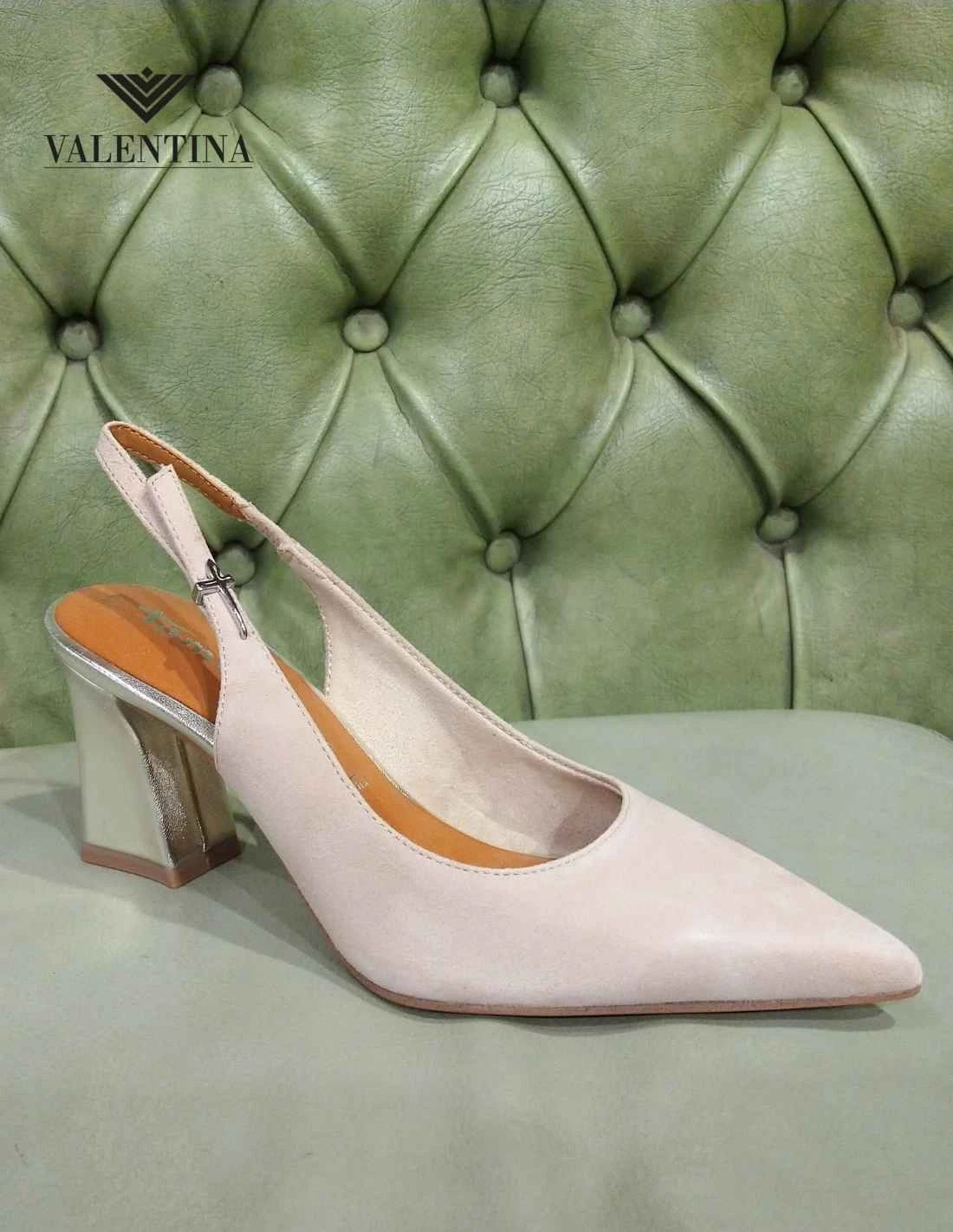 Tamaris Scarpe Modello Chanel Con Tacco Largo 3 Tamaris Scarpe Modello Chanel Con Tacco Largo