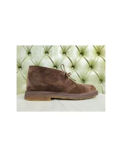 Scarpe Polacchine Da Uomo, Made In Italy