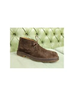 Scarpe Polacchine Da Uomo, Made In Italy -Stile pelletteria scarpe polacchine da uomo made in italy 4