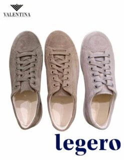 Legero Scarpe Scamosciate Estive Da Donna -Stile pelletteria scarpe scamosciate estive da donna 5