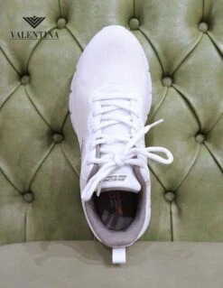 Scarpe Skechers Da Uomo Bianche