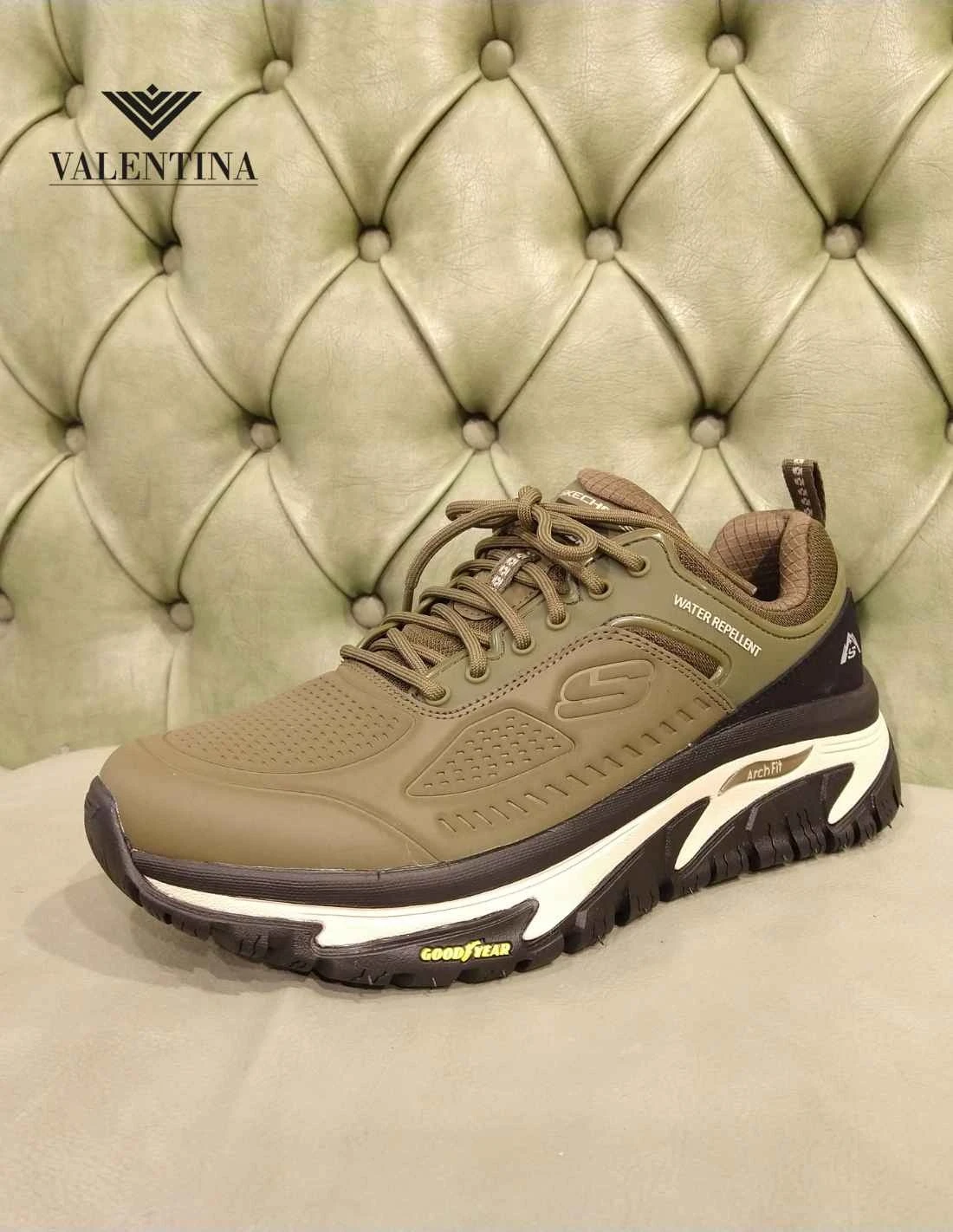 Scarpe Skechers Da Uomo Con Gomma Goodyear 4 Scarpe Skechers Da Uomo Con Gomma Goodyear - immagine 2