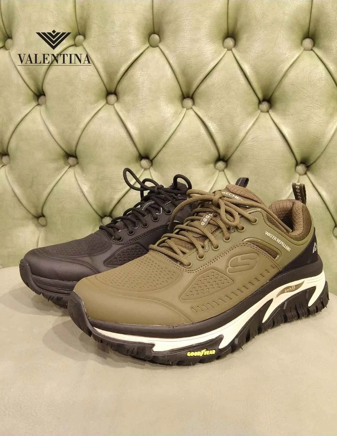 Scarpe Skechers Da Uomo Con Gomma Goodyear 16 Scarpe Skechers Da Uomo Con Gomma Goodyear - immagine 14