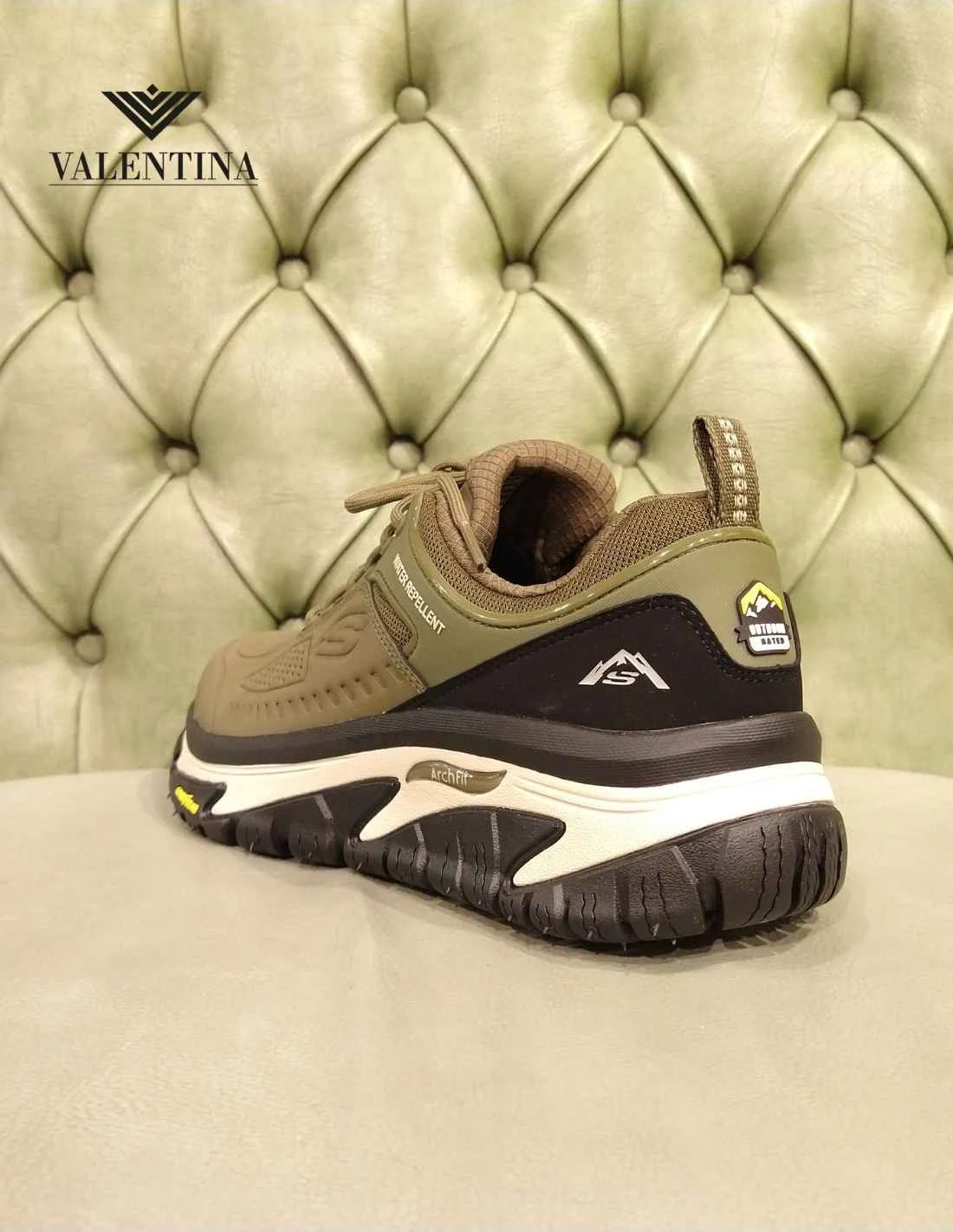 Scarpe Skechers Da Uomo Con Gomma Goodyear 5 Scarpe Skechers Da Uomo Con Gomma Goodyear - immagine 3