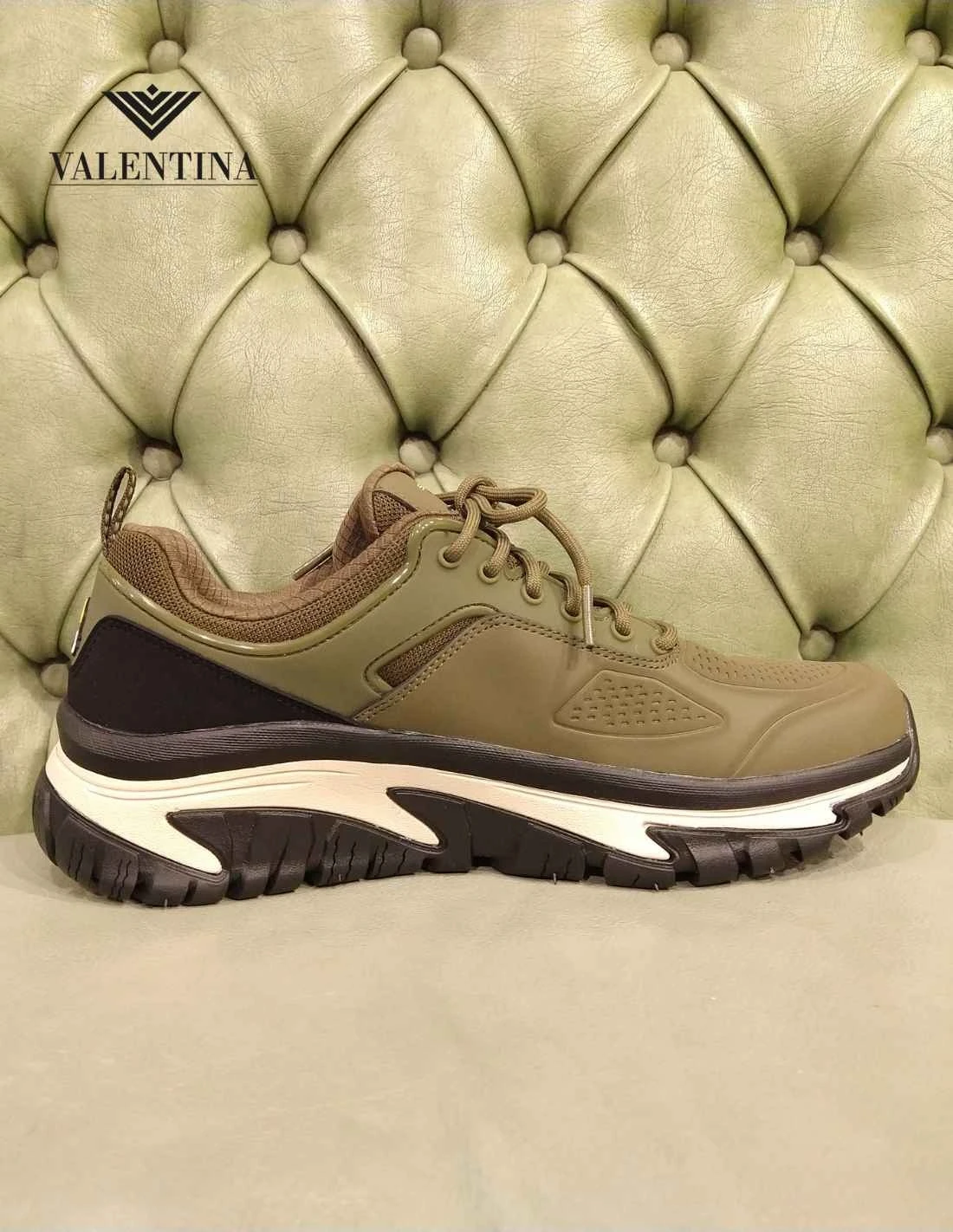 Scarpe Skechers Da Uomo Con Gomma Goodyear 6 Scarpe Skechers Da Uomo Con Gomma Goodyear - immagine 4