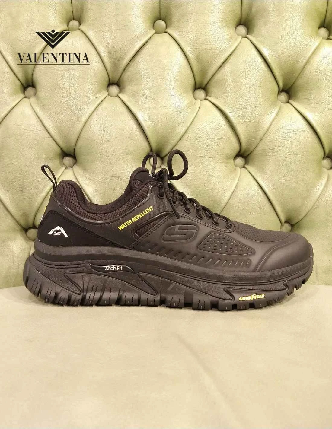 Scarpe Skechers Da Uomo Con Gomma Goodyear 11 Scarpe Skechers Da Uomo Con Gomma Goodyear - immagine 9