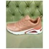Scarpe Skechers Tres Air Bianche O Argilla -Stile pelletteria scarpe skechers tres air bianche o argilla
