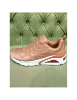 Scarpe Skechers Tres Air Bianche O Argilla