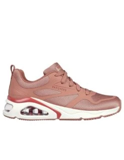 Scarpe Skechers Tres Air Bianche O Argilla -Stile pelletteria scarpe skechers tres air bianche o argilla 1 3