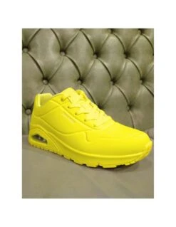 Scarpe Skechers Uno Night Shades -Stile pelletteria scarpe skechers uno night shades 5