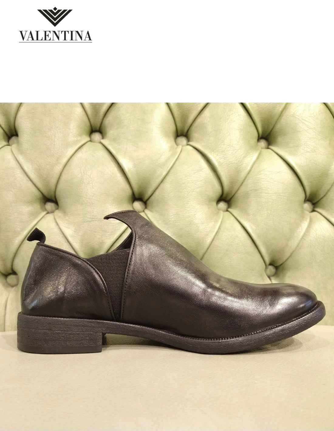 Scarpe Slip On Nere Da Donna 4 Scarpe Slip On Nere Da Donna - immagine 2