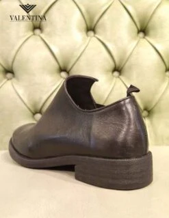 Scarpe Slip On Nere Da Donna 8 Scarpe Slip On Nere Da Donna -Stile pelletteria scarpe slip on nere 2