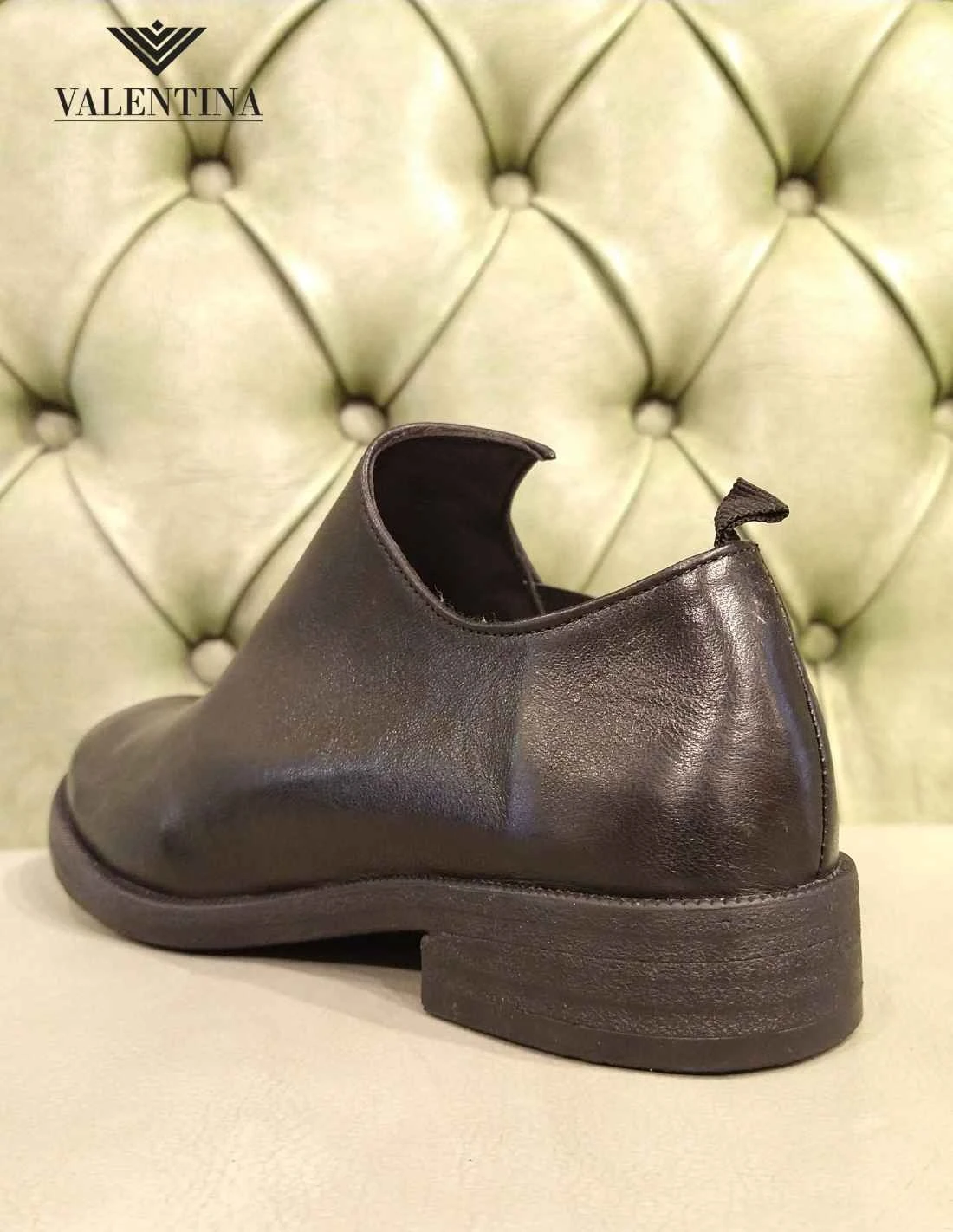 Scarpe Slip On Nere Da Donna 5 Scarpe Slip On Nere Da Donna - immagine 3