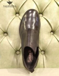 Scarpe Slip On Nere Da Donna