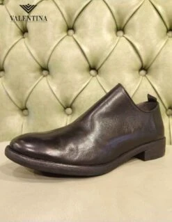 Scarpe Slip On Nere Da Donna 9 Scarpe Slip On Nere Da Donna -Stile pelletteria scarpe slip on nere 3