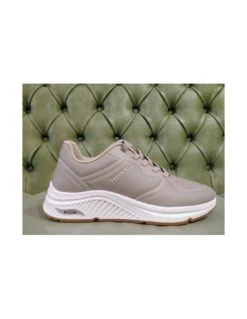 Skechers Scarpe Sneaker Da Donna Invernali, Arch Fit -Stile pelletteria scarpe sneaker da donna invernali arch fit 11