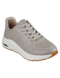 Skechers Scarpe Sneaker Da Donna Invernali, Arch Fit -Stile pelletteria scarpe sneaker da donna invernali arch fit 15