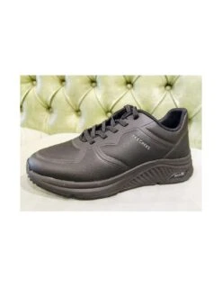 Skechers Scarpe Sneaker Da Donna Invernali, Arch Fit -Stile pelletteria scarpe sneaker da donna invernali arch fit 2