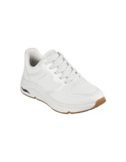 Skechers Scarpe Sneaker Da Donna Invernali, Arch Fit -Stile pelletteria scarpe sneaker da donna invernali arch fit 9