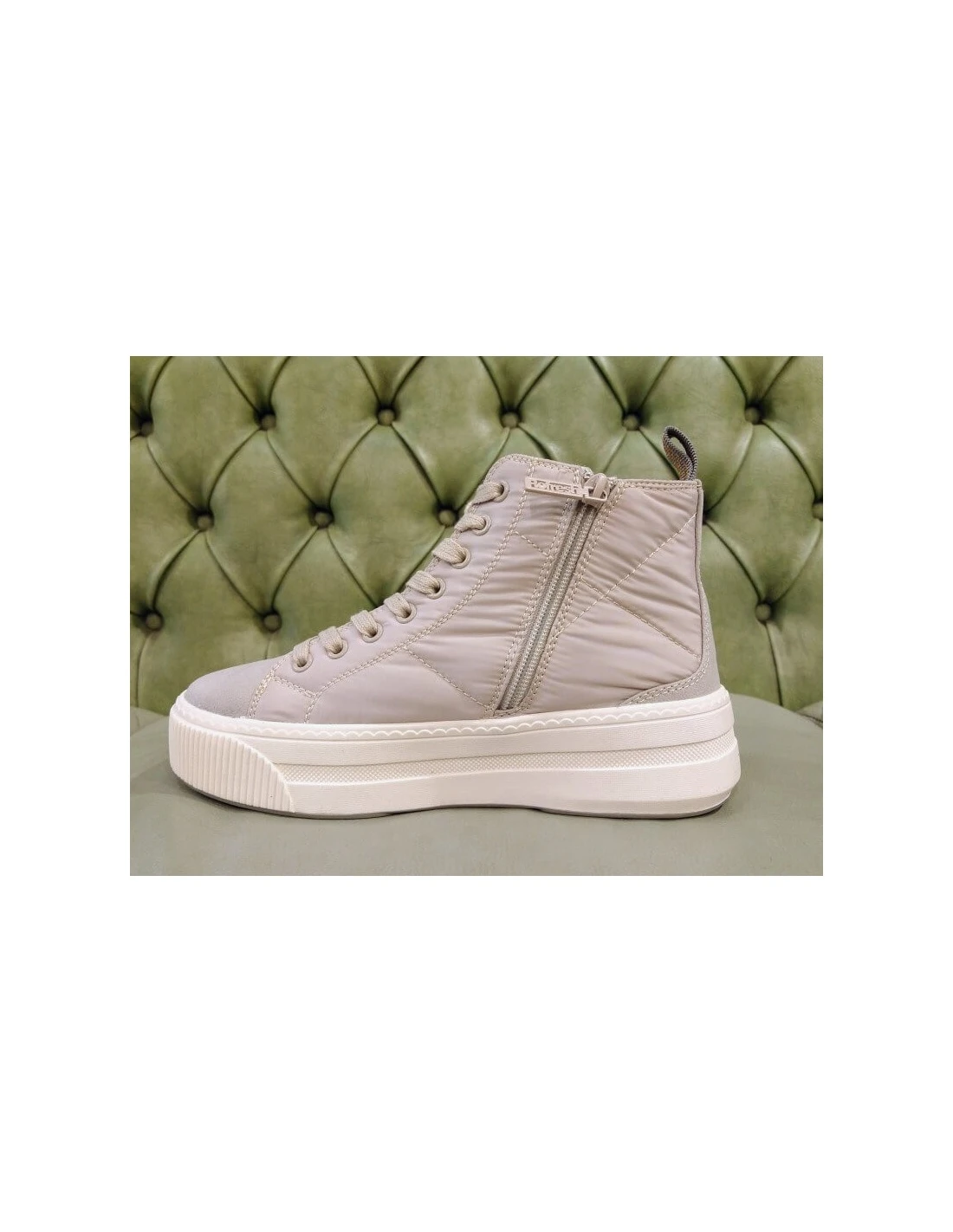 Refresh Scarpe Sneakers Alte, Donne 2022 5 Refresh Scarpe Sneakers Alte, Donne 2022 - immagine 3