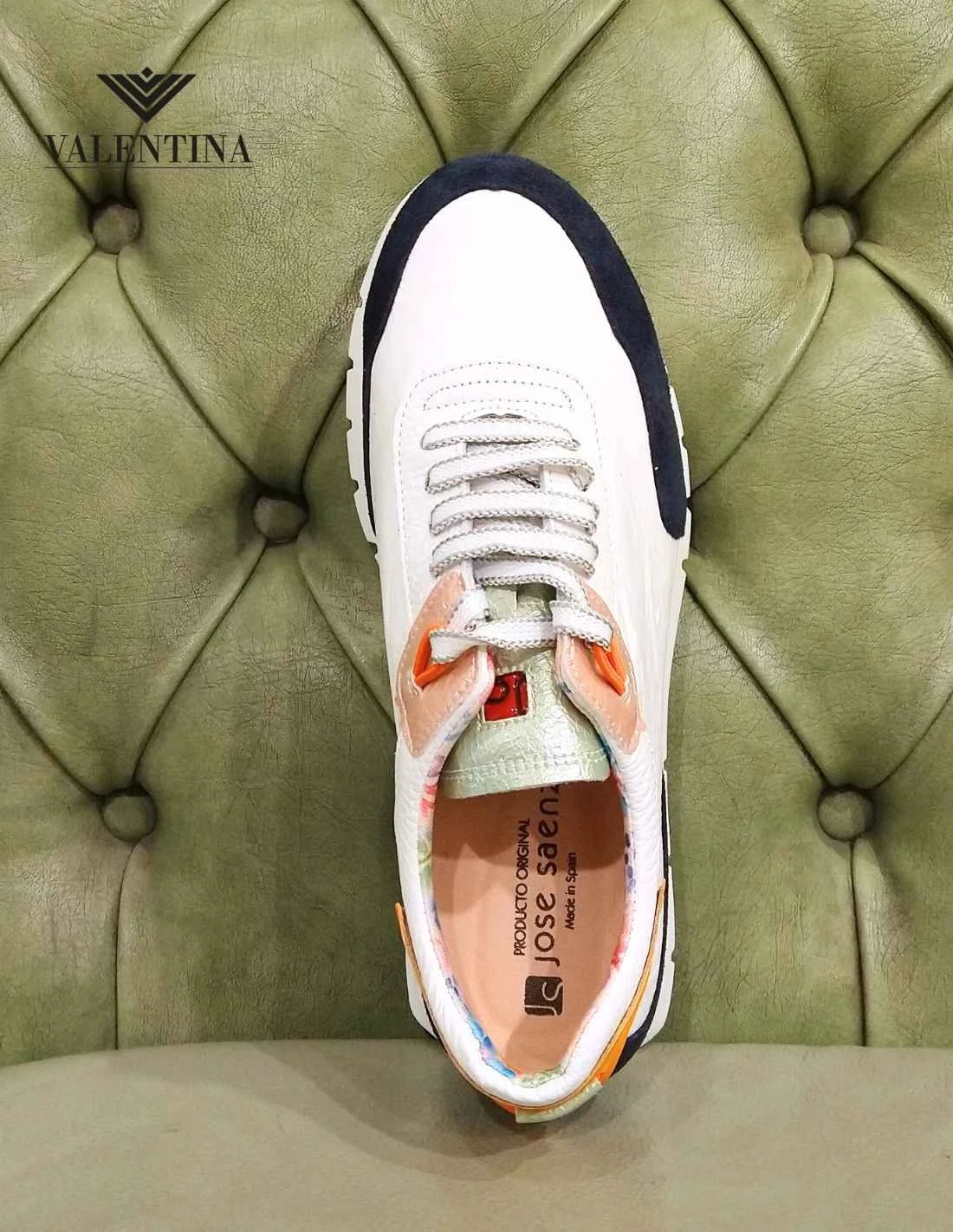 Scarpe Sneakers Con Zeppa 4 Scarpe Sneakers Con Zeppa - immagine 2