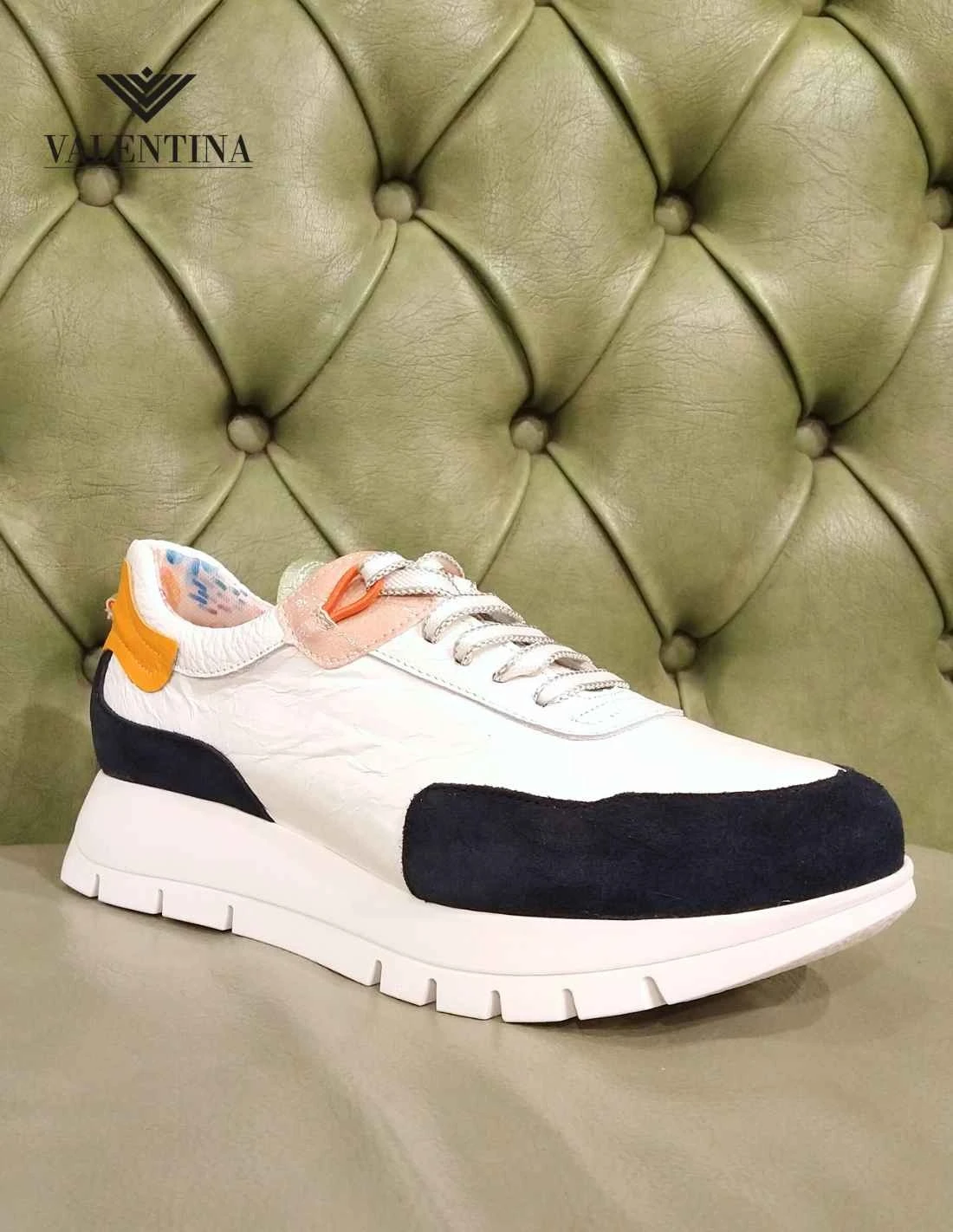 Scarpe Sneakers Con Zeppa 5 Scarpe Sneakers Con Zeppa - immagine 3