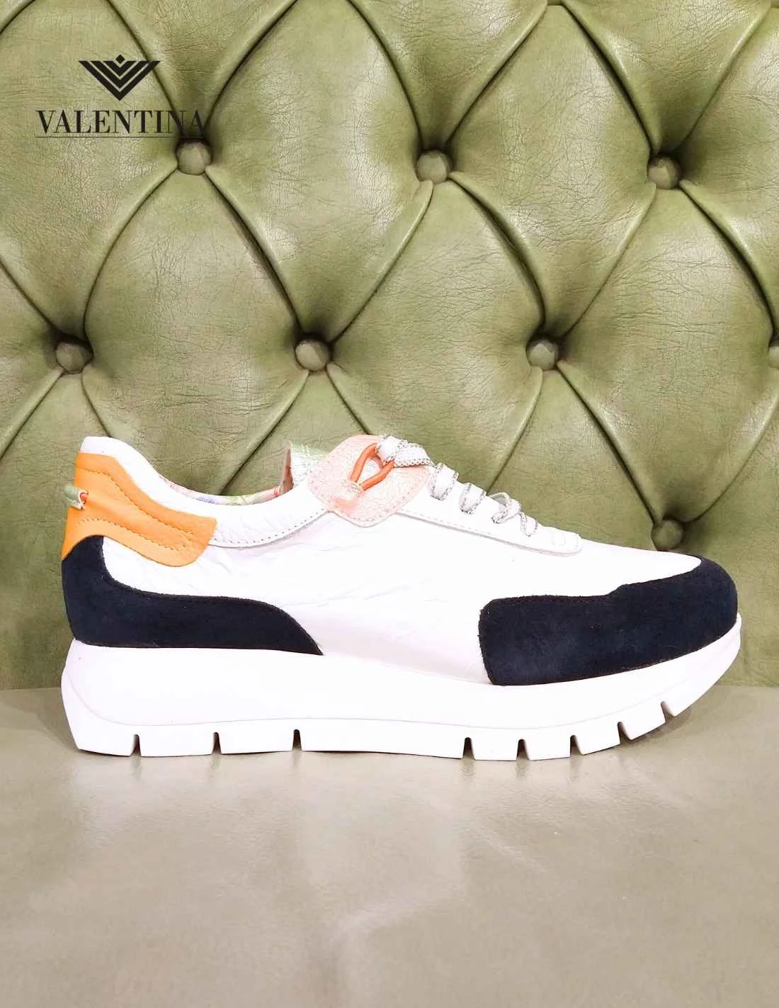 Scarpe Sneakers Con Zeppa 3 Scarpe Sneakers Con Zeppa