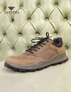 Scarpe Sneakers In Goretex Da Uomo, By Igi&Co