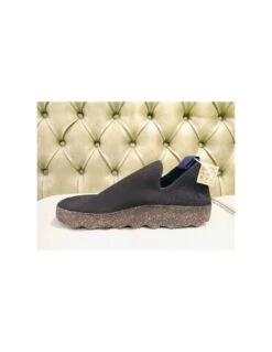 Asportuguesas Scarpe Sportive Nere Da Uomo 8 Asportuguesas Scarpe Sportive Nere Da Uomo -Stile pelletteria scarpe sportive nere da uomo 2