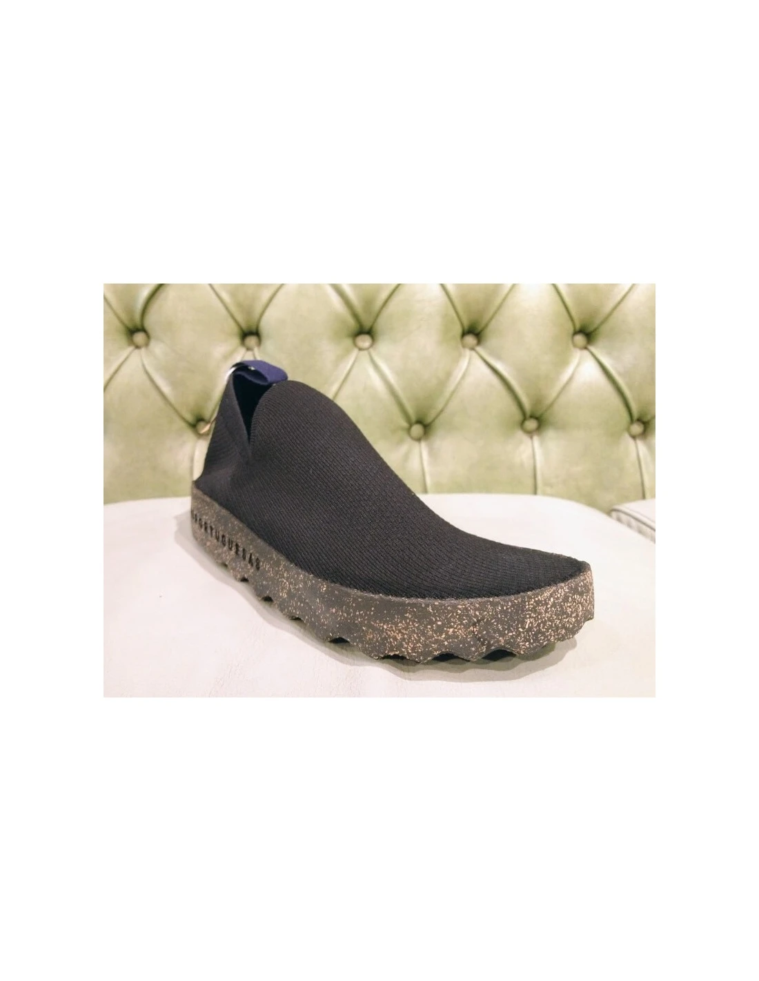 Asportuguesas Scarpe Sportive Nere Da Uomo 6 Asportuguesas Scarpe Sportive Nere Da Uomo - immagine 4