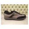 Scarpe Stringate Bicolore Da Uomo 1 Scarpe Stringate Bicolore Da Uomo -Stile pelletteria scarpe stringate bicolore da uomo