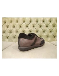 Scarpe Stringate Bicolore Da Uomo 8 Scarpe Stringate Bicolore Da Uomo -Stile pelletteria scarpe stringate bicolore da uomo 2