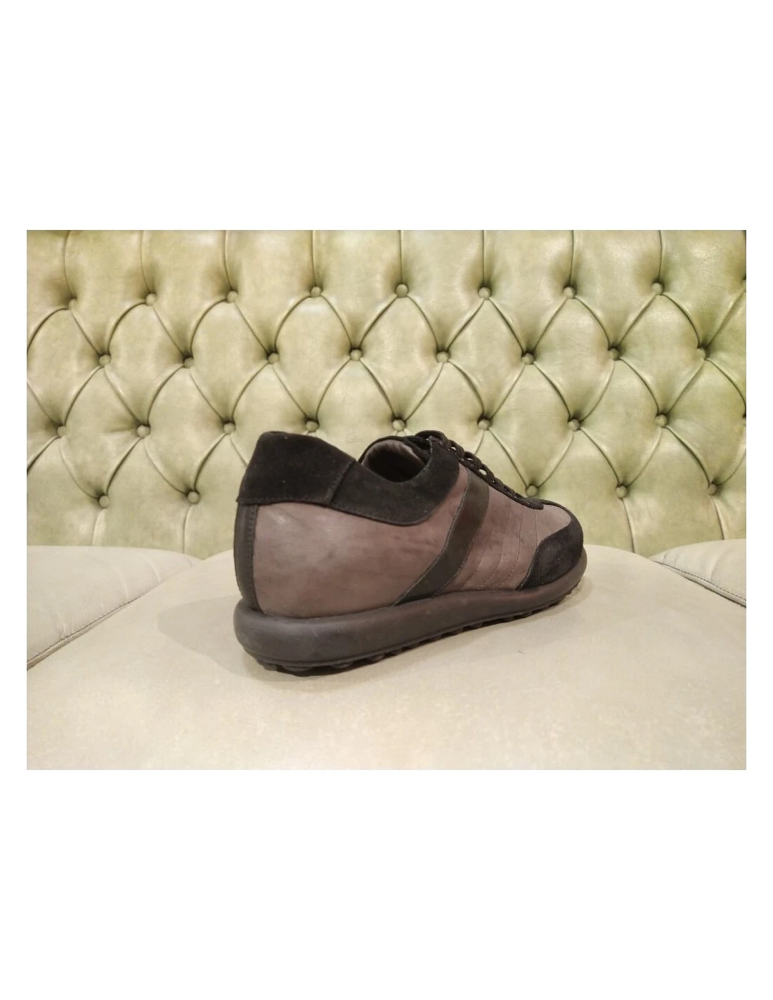 Scarpe Stringate Bicolore Da Uomo 5 Scarpe Stringate Bicolore Da Uomo - immagine 3