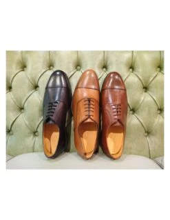 Scarpe Stringate Uomo Eleganti -Stile pelletteria scarpe stringate uomo eleganti 6