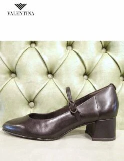 Tamaris Scarpe Tacco E Cinturino Sul Collo Del Piede