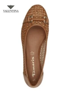 Tamaris Scarpe Traforate Da Donna 13 Tamaris Scarpe Traforate Da Donna -Stile pelletteria scarpe traforate donna 4