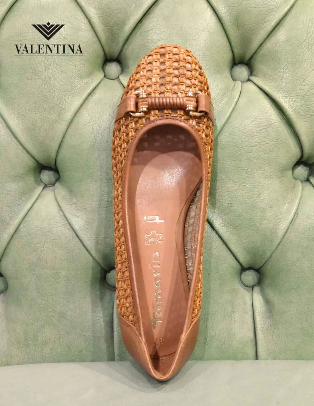 Tamaris Scarpe Traforate Da Donna 3 Tamaris Scarpe Traforate Da Donna