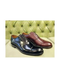 Scarpe Uomo Oxford -Stile pelletteria scarpe uomo oxford 4
