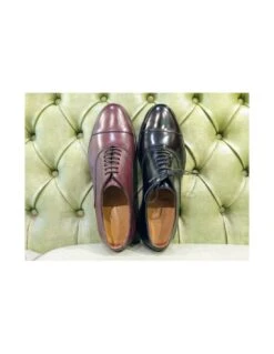 Scarpe Uomo Oxford -Stile pelletteria scarpe uomo oxford 5