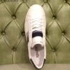 Scarpe Uomo Sneakers Bianche In Pelle 1 Scarpe Uomo Sneakers Bianche In Pelle -Stile pelletteria scarpe uomo sneakers bianche in pelle