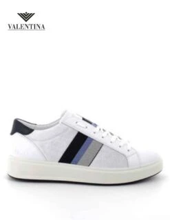 Scarpe Uomo Sneakers Bianche In Pelle 11 Scarpe Uomo Sneakers Bianche In Pelle -Stile pelletteria scarpe uomo sneakers bianche in pelle 4