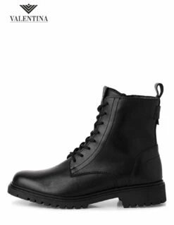 Tamaris Scarponcini Anfibi Neri Da Donna 13 Tamaris Scarponcini Anfibi Neri Da Donna -Stile pelletteria scarponcini anfibi neri da donna 4