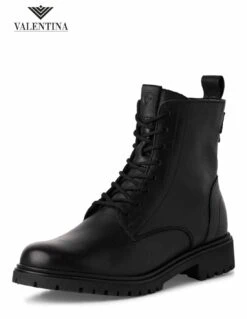 Tamaris Scarponcini Anfibi Neri Da Donna 14 Tamaris Scarponcini Anfibi Neri Da Donna -Stile pelletteria scarponcini anfibi neri da donna 5