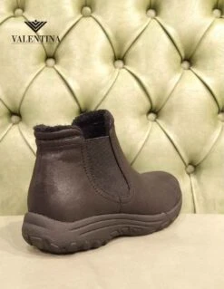 Scarponcini Da Donna, Marca Skechers 12 Scarponcini Da Donna, Marca Skechers -Stile pelletteria scarponcini da donna marca skechers 2