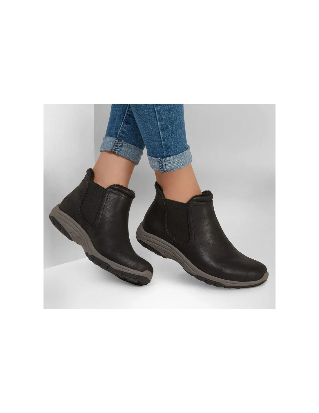 Scarponcini Da Donna, Marca Skechers 8 Scarponcini Da Donna, Marca Skechers - immagine 6