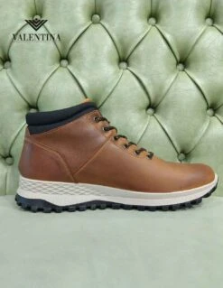 Scarponcini Da Uomo Con Gore-Tex -Stile pelletteria scarponcini da uomo con gore tex 2