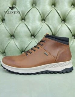 Scarponcini Da Uomo Con Gore-Tex