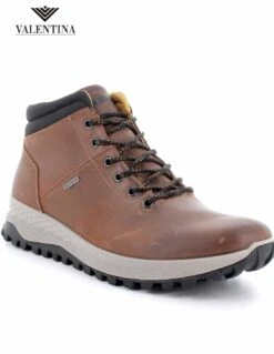 Scarponcini Da Uomo Con Gore-Tex -Stile pelletteria scarponcini da uomo con gore tex 5