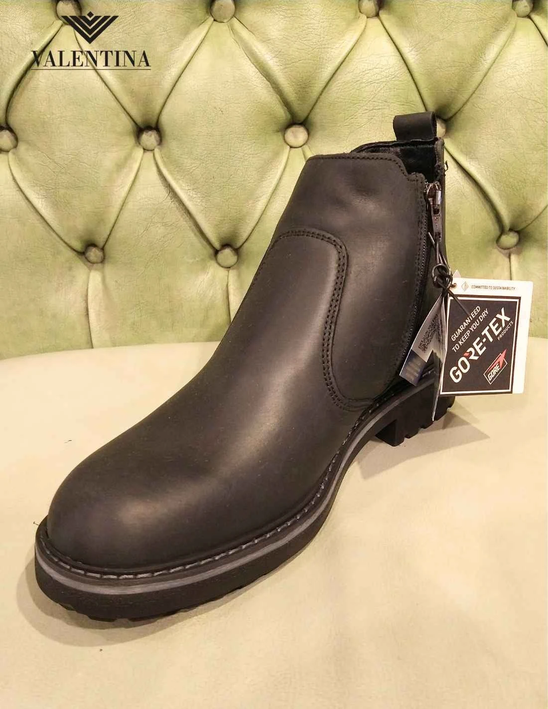 Scarponcini Da Uomo Igi&Co 4 Scarponcini Da Uomo Igi&Co - immagine 2