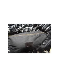 Mercury Shopping Bag In Pelle Intrecciata 7 Mercury Shopping Bag In Pelle Intrecciata -Stile pelletteria shopping bag in pelle intrecciata 2